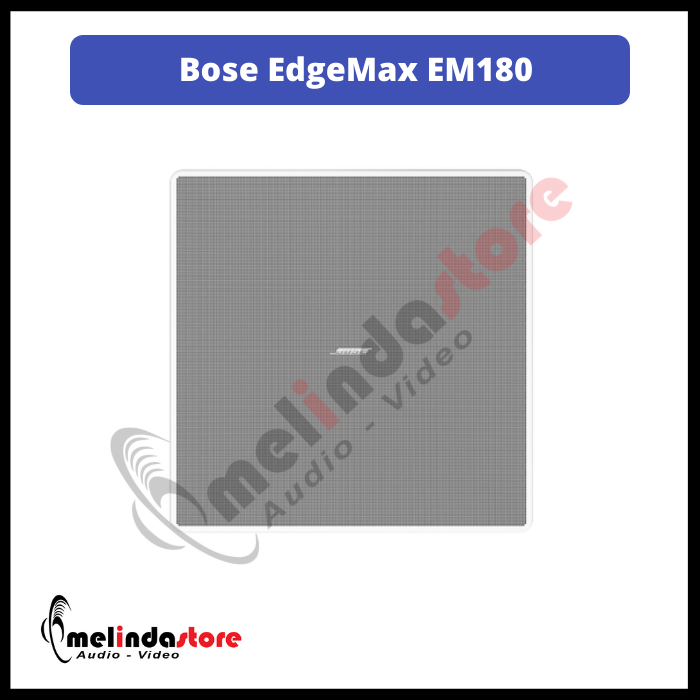 Speaker Ceiling Bose EdgeMax EM180